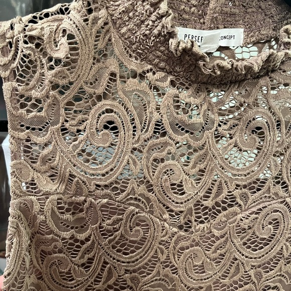 Perseption concept laced sleeveless - Picture 2 of 5